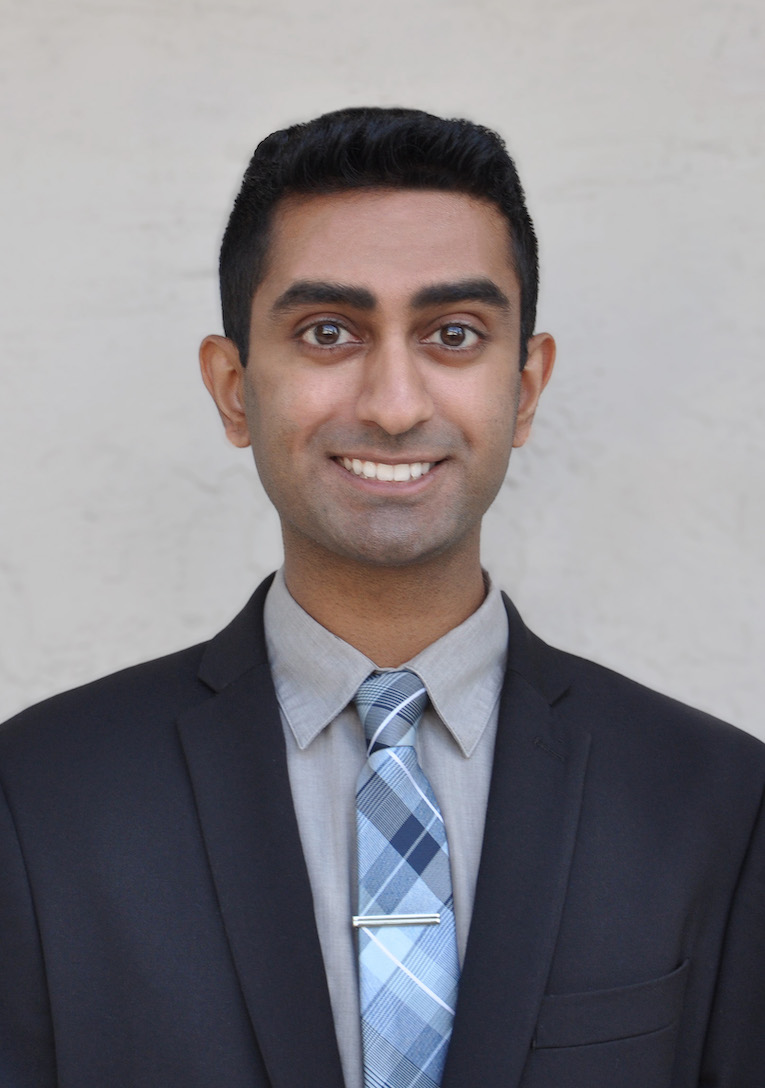  Raj Fadadu, MD, MS (PGY-2)