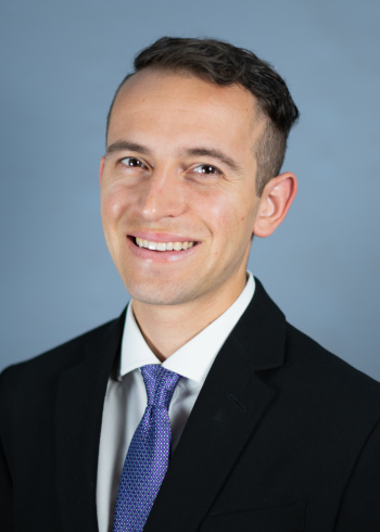 Zachary Jaeger, MD (PGY-2)