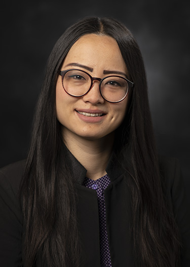 Ruth Wang, MD, PhD (PGY-2)