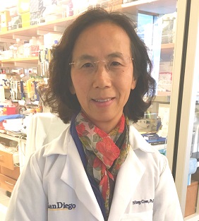 Yifang Chen, MD, PhD