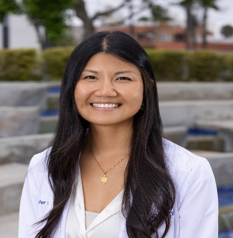 Jennifer Sui, MD (PGY-2)